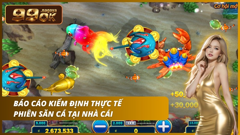 Kết quả trải nghiệm thực tế phản ánh hoạt động và hiệu suất trong từng phiên chơi